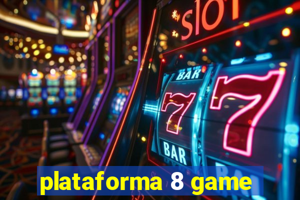 plataforma 8 game
